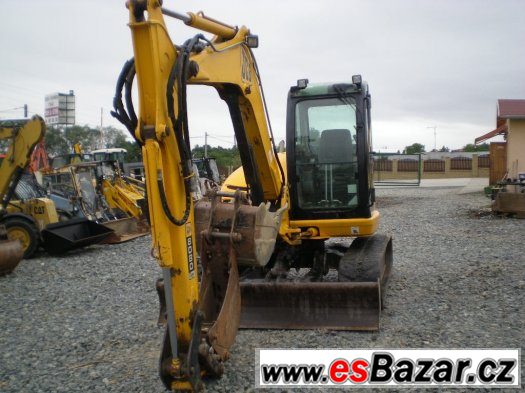 JCB 8080 – fotografie 4