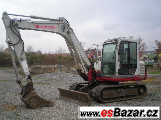 TAKEUCHI TB175 – fotografie 2