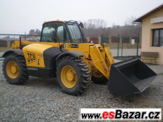 JCB 530-70 – fotografie 1
