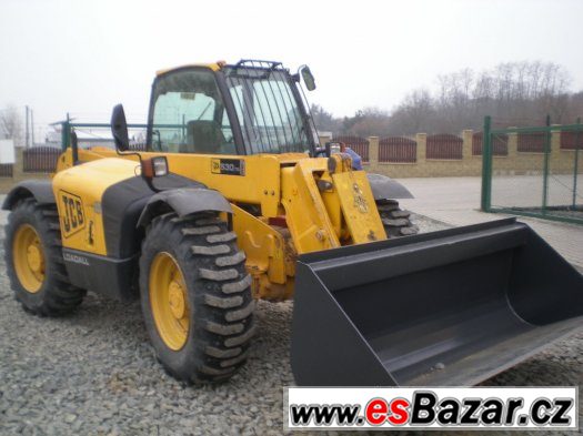 JCB 530-70 – fotografie 2