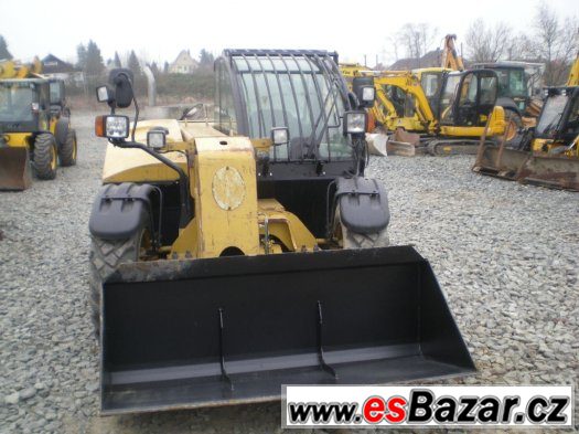CATERPILLAR TH210 – fotografie 2