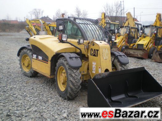 CATERPILLAR TH210 – fotografie 3