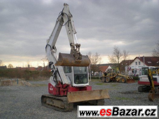 TAKEUCHI TB80FR – fotografie 3