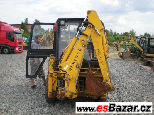 JCB 1CX – fotografie 3