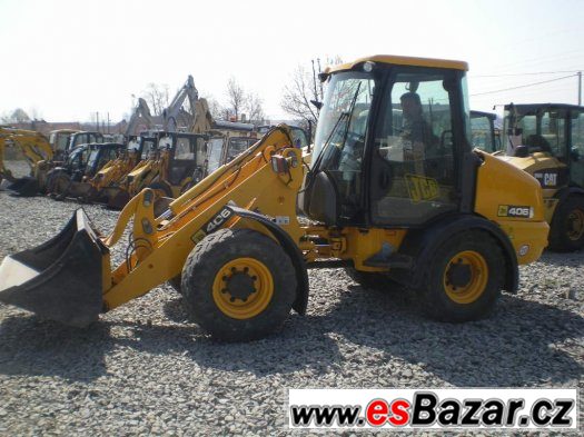 JCB 406 – fotografie 5