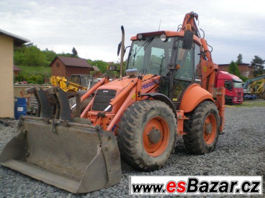 FIAT KOBELCO FB 200.2 – fotografie 1