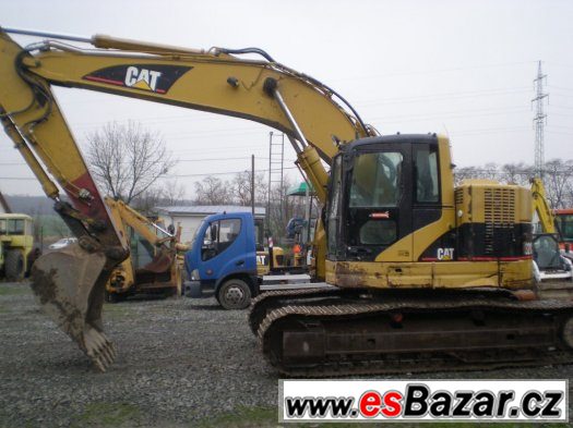 CATERPILLAR 321C COMPACT – fotografie 2