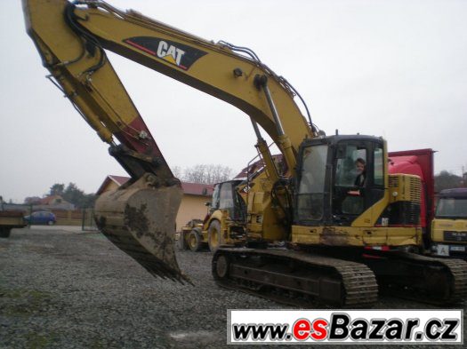 CATERPILLAR 321C COMPACT – fotografie 5