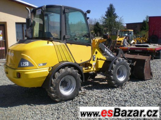 VOLVO L25B – fotografie 1