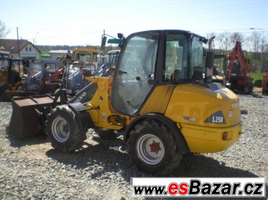 VOLVO L25B – fotografie 3