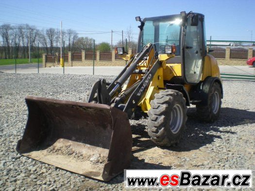 VOLVO L25B – fotografie 5