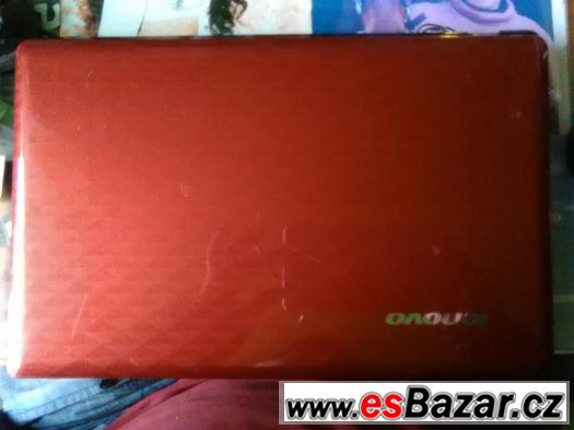 Lenovo Z580 – fotografie 2