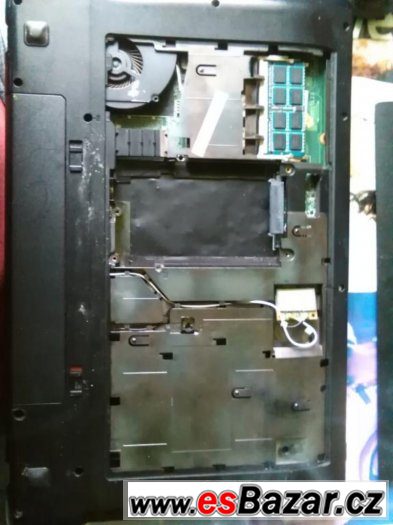 Lenovo Z580 – fotografie 4