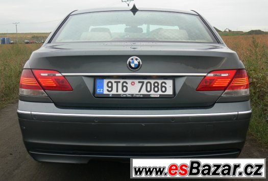 BMW 730D 3.0l V6 170kW (230hp) – fotografie 2