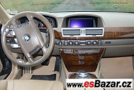 BMW 730D 3.0l V6 170kW (230hp) – fotografie 4