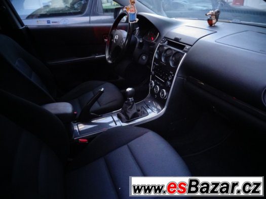 Mazda 6 2.0 108kw r.v. 2007 – fotografie 4