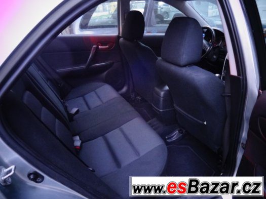 Mazda 6 2.0 108kw r.v. 2007 – fotografie 5