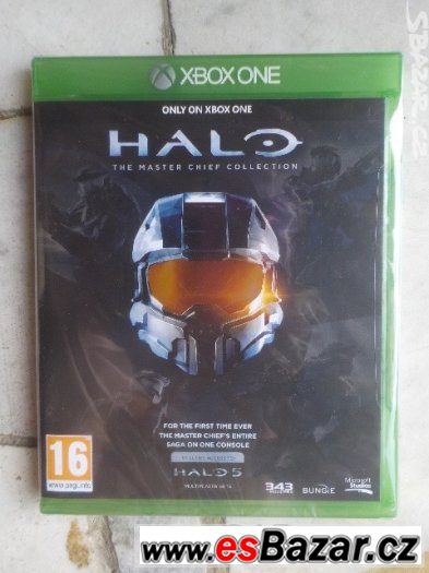 Hra HALO 5 na Xbox One – fotografie 1
