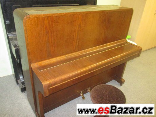 klavír, piano, pianino Petrof - Scholze – fotografie 4