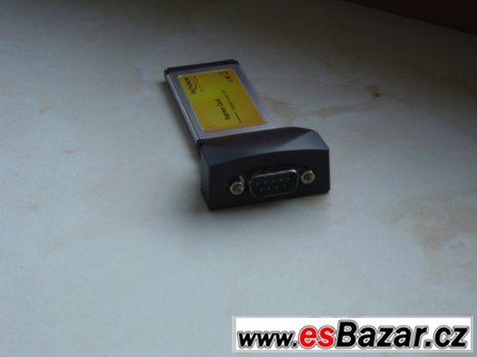 Express Card – fotografie 3