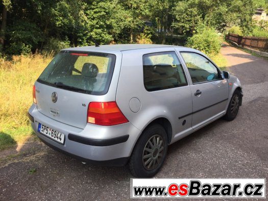 Vw golf 1.6 rt 1999 plne pojizdne AUTOMAT – fotografie 2