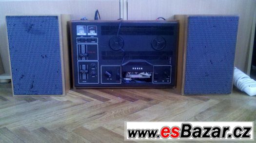 Tesla BT101 + Tesla repro – fotografie 1