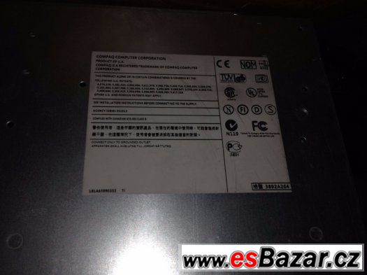 Server HP DL-360 – fotografie 2