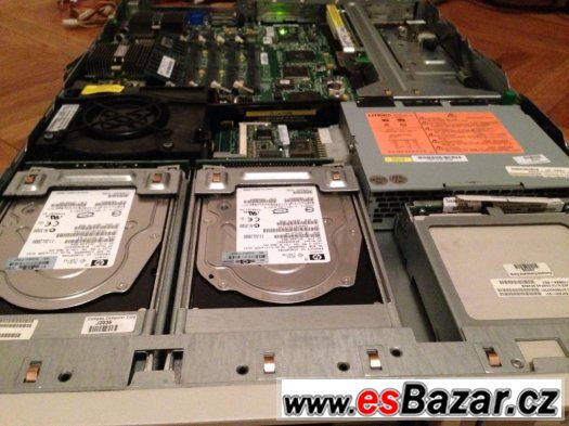 Server HP DL-360 – fotografie 4
