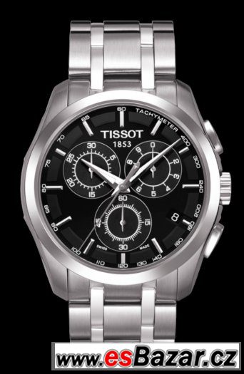 Prodám hodinky TISSOT COUTURIER – fotografie 1