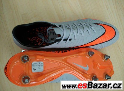 NIKE HYPERVENOM II PHINISH zcela nové - nepoužité – fotografie 1