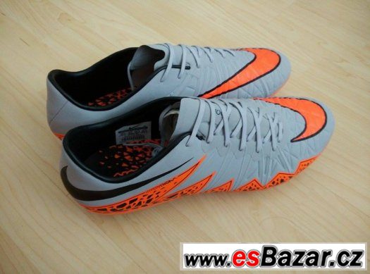 NIKE HYPERVENOM II PHINISH zcela nové - nepoužité – fotografie 2