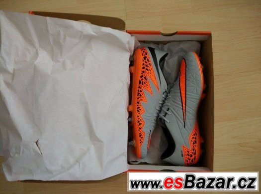 NIKE HYPERVENOM II PHINISH zcela nové - nepoužité – fotografie 4