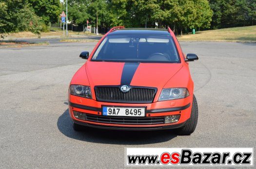 Škoda Octavia Combi 2.0 TDi 103kW,DSG, L&K,Serviska,ČR,1maj – fotografie 2