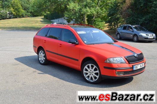 Škoda Octavia Combi 2.0 TDi 103kW,DSG, L&K,Serviska,ČR,1maj – fotografie 3
