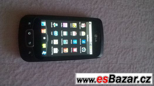 LG P-500 – fotografie 2