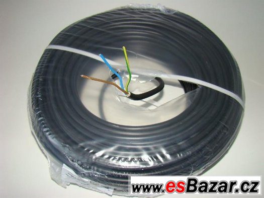 kabel cyky j 3x1,5 – fotografie 1