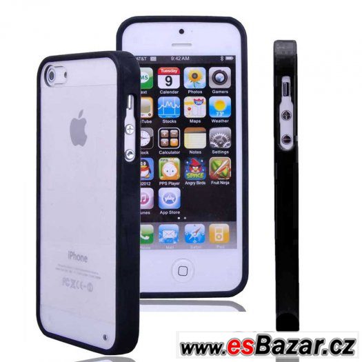 kryt iphone 5/5s – fotografie 3
