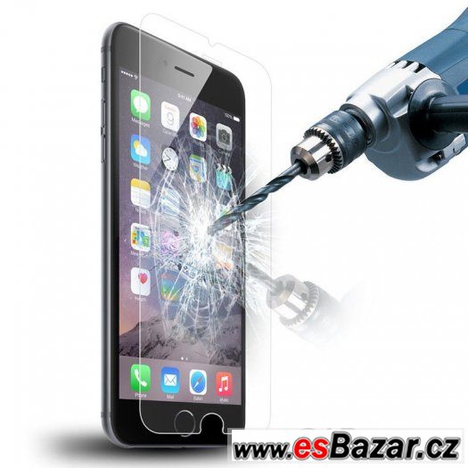 tvrzene sklo iphone 6 – fotografie 1