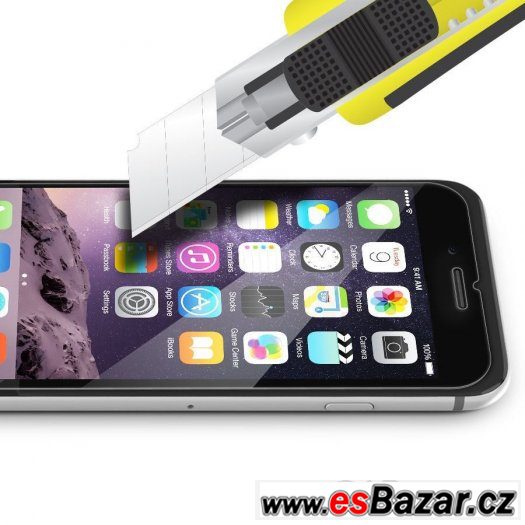 tvrzene sklo iphone 6 – fotografie 2