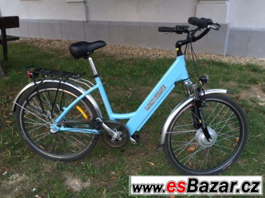 Elektrokolo Longwise 26" nové – fotografie 1