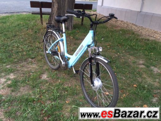 Elektrokolo Longwise 26" nové – fotografie 5