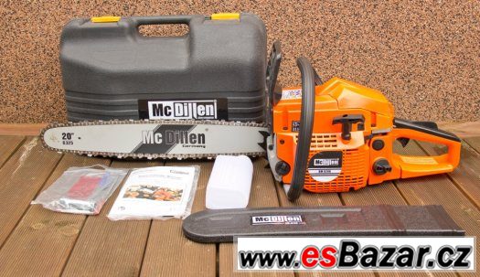 Nová pila McDillen Germany 6200 3.7p + box – fotografie 2