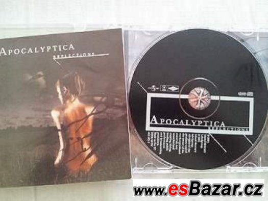 apocalyptica - reflection - 2003 - – fotografie 1