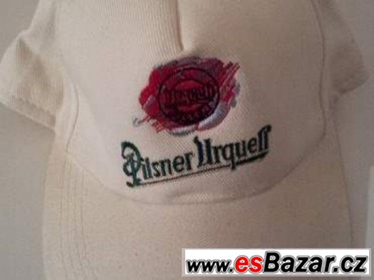 kšiltovka pilsner urquell – fotografie 1