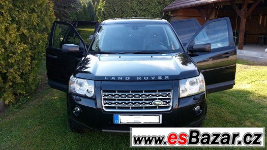 Land Rover Freelander 2 ; 2.2 HSE TD4 ; 2007 ;248000 km; 112 – fotografie 1
