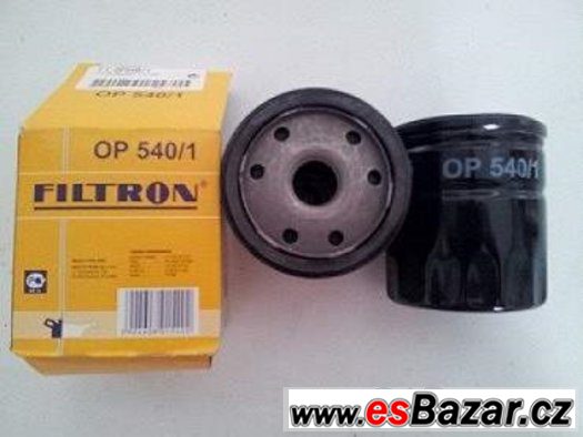 opel kadett . olejove filtry – fotografie 1