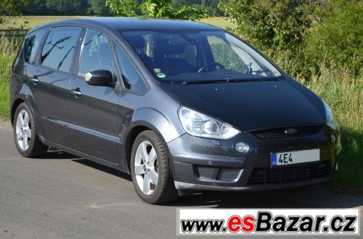PRODÁM FORD S-MAX 2,0 TDci TITANIUM-S 103 kW – fotografie 2