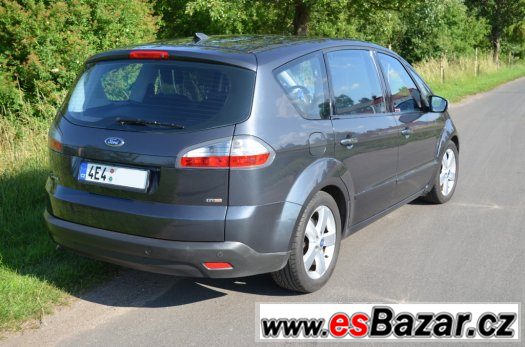 PRODÁM FORD S-MAX 2,0 TDci TITANIUM-S 103 kW – fotografie 3