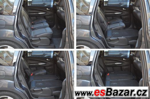 PRODÁM FORD S-MAX 2,0 TDci TITANIUM-S 103 kW – fotografie 5