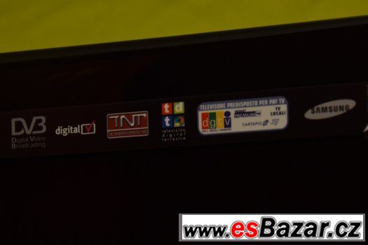 82cm FULL HD LCD TV Samsung LE32A556 – fotografie 2